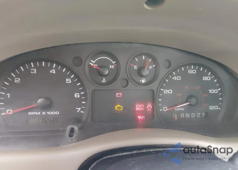 2004 Ford Ranger Xlt из США, поврежденный, VIN 1FTYR15E64PB33684